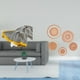 thumbnail image 2 of Manta de punto,Manta de punto decorativa para el hogar,Manualidades de pared,Decoración para colgar en la pared,ratán artesanal tejido,Juego de decoración de pared Adorno decorativo para, 2 of 8