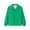 Army Green, variant on StSilkitty Full Zip Casual Jacket for Boys Girls Solid Color Long Sleeve Collared Jackets Lightweight School Uniform Coat