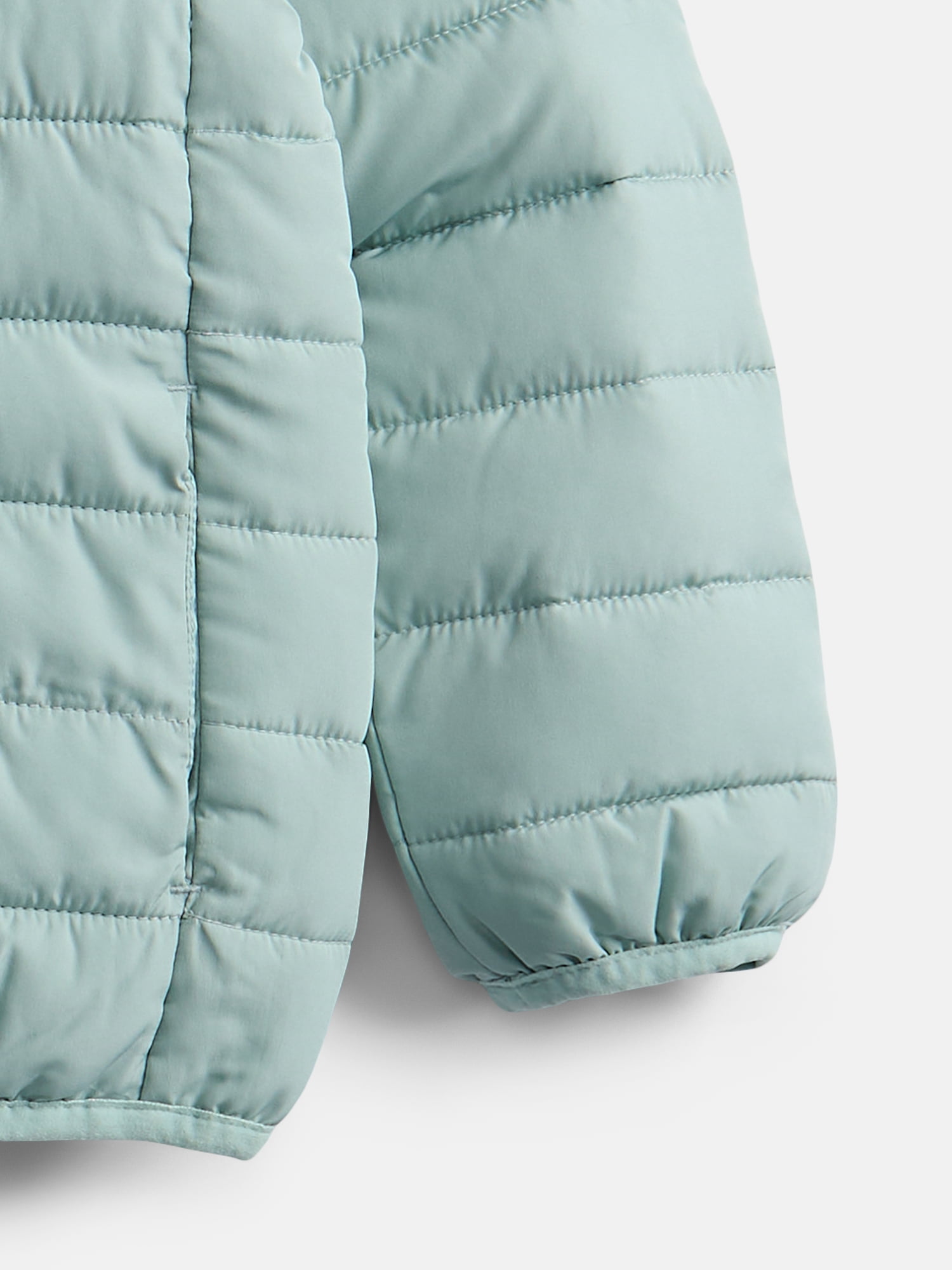 Ozark Trail Girls Lightweight Puffer Jacket, Sizes 4-18 & Plus