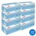 thumbnail image 1 of Personal Touch Blue Disposable Earloop Face Mask Pleated Pack of (400 Pcs), 1 of 5