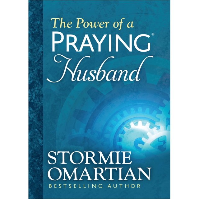 Libro The Power of a Praying Husband Harvest House Publishers Deluxe Edition Ingles