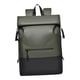 thumbnail image 4 of Mochila para portátil duradera, de gran capacidad, portátil, ideal para viajes de negocios y acampada. Verde, 4 of 9