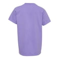 thumbnail image 3 of Comfort Colors Garment-Dyed Youth Midweight T-Shirt, 3 of 5