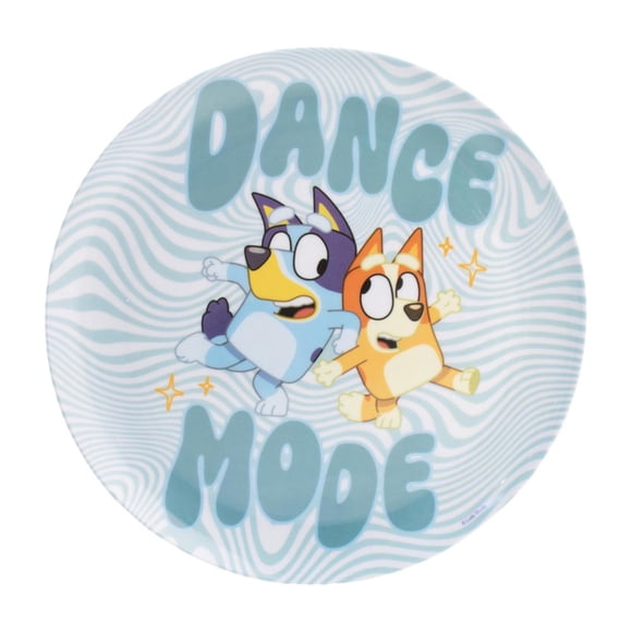 Plato Fun Kids de Melamina Bluey