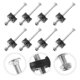 thumbnail image 4 of BRIGHTFUFU 8 sets de tornillos de fijación de trampolín tornillos de acero galvanizado Tornillos resistentes de trampolín, 4 of 7