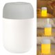 thumbnail image 5 of Humidificador Aire USB Con Nocturna Difusor Aceites 300 Ml (blanco), 5 of 9