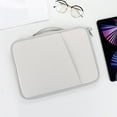 thumbnail image 6 of Tablet Sleeve for Pad 9.7 11 12.9 13inch Devices, Protective Carrying Case with Handle, Water Resistant Nylon Fabric, 6 of 20