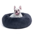 thumbnail image 1 of Cama para perro Bedsure Calming Donut, lavable para perros medianos y grandes, 1 of 6