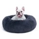 thumbnail image 1 of Cama para perro Bedsure Calming Donut, lavable para perros medianos y grandes, 1 of 6