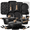 32 Pcs Black, variant on Carote 18-Piece Nonstick Pots and Pans, Granite Cookware Set with Kitchen Utensils, Brown
