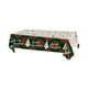 thumbnail image 5 of Mantel Desechable Navideño Impermeable Para Mesa Rectangular, Protector De Mesa, 1 Unidad, 1, 5 of 8