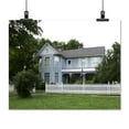thumbnail image 2 of Print: Victorian House (Schmidt House), Built Around 1900 In Tuscumbia, 2 of 4