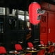 thumbnail image 3 of Linterna de tela para Sushi, farol para tienda de Sushi, farol de tela impermeable, decoración para fiesta de Sushi, 2 uds., 3 of 4