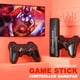 thumbnail image 2 of 4K HD Arcade Console Soporte Tarjeta TF Expansión 2.4G Game Stick Max 256GB para PS1 FLhrweasw  Nuevo, 2 of 9