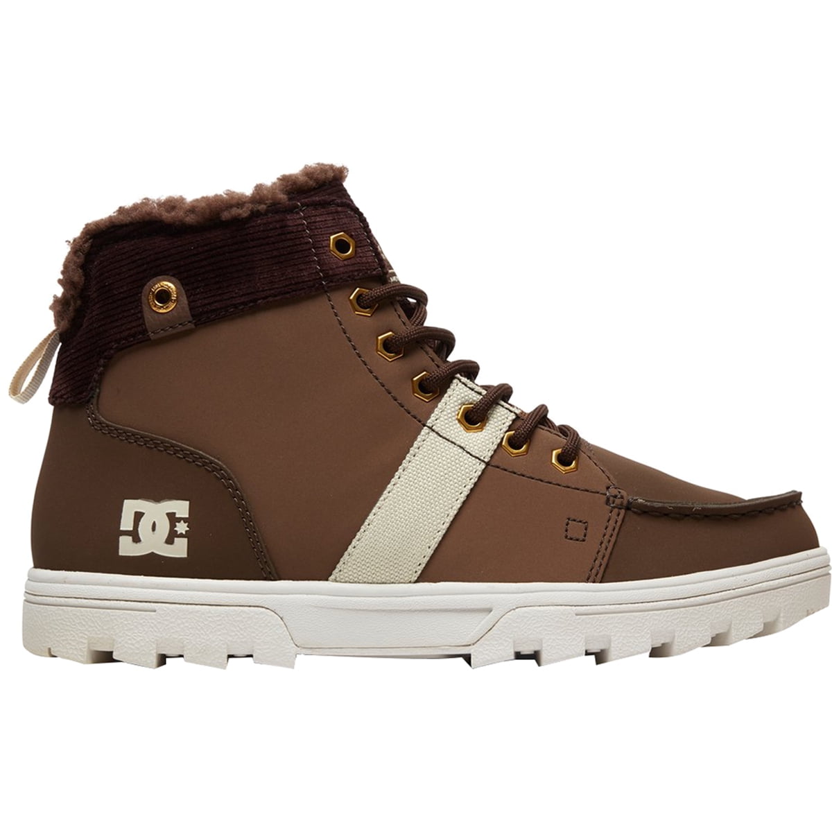dc woodland boots