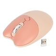 thumbnail image 2 of 2.4G Cute Cat Mouse, 3 Levels DPI, Silent, Compatible with , Mac, Linux, 2 of 7