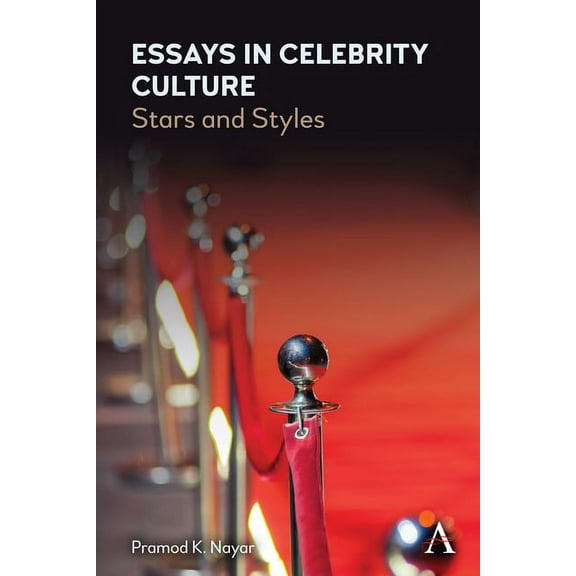 Essays in Celebrity Culture: Stars and Styles, (Hardcover)