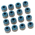 thumbnail image 1 of Seles de Vástago de Válvula de Motor, Seles de Aceite de Válvula Lisa 16 Piezas para el Automóvil para motores LS1 / LS6 de Bloque Pequeño GM, 1 of 7
