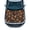 Autumn Mushroom Leaf Pattern, variant on XYZCANDO Autumn Universal Car Hood Cover featuring Mushroom Leaf - Stretchy Waterproof Protection for Fall Outdoor Decor