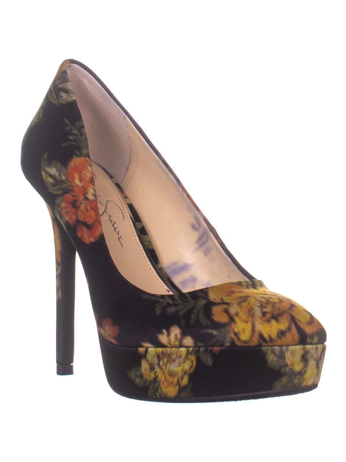 Womens Jessica Simpson Lael Pointed Toe 