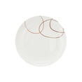 thumbnail image 4 of Elama Sydney 12 Piece Porcelain Dinnerware Set, Service for 4, 4 of 8