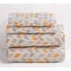 thumbnail image 1 of Sábanas Xtellar Matrimoniales Microfibra Estampado Color Mateo, 1 of 4