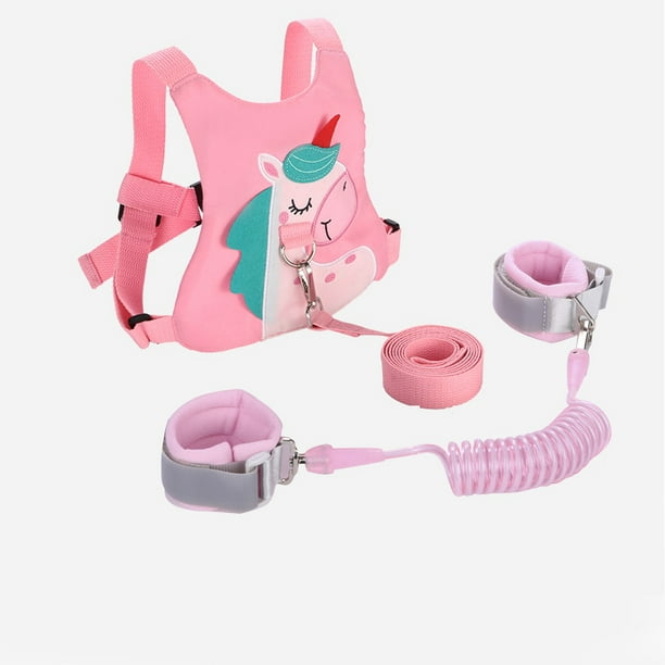 Mochila de seguridad para ninos y ninas con arnes antiperdida con correa de seguridad para bebes de 1 a 5 anos de edad ShuxiuWang 1327537111610 Walmart en linea