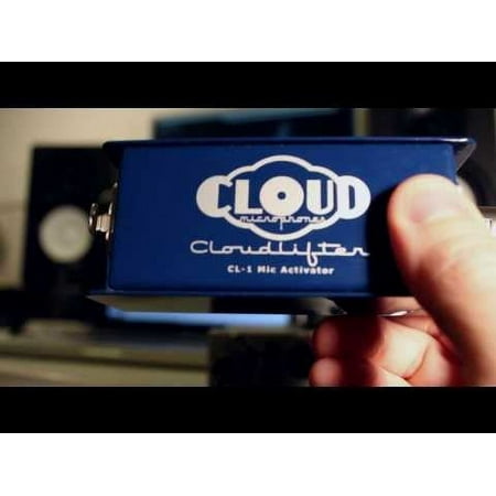 Cloud Microphones Cloudlifter CL-1 - Effects unit for microphone