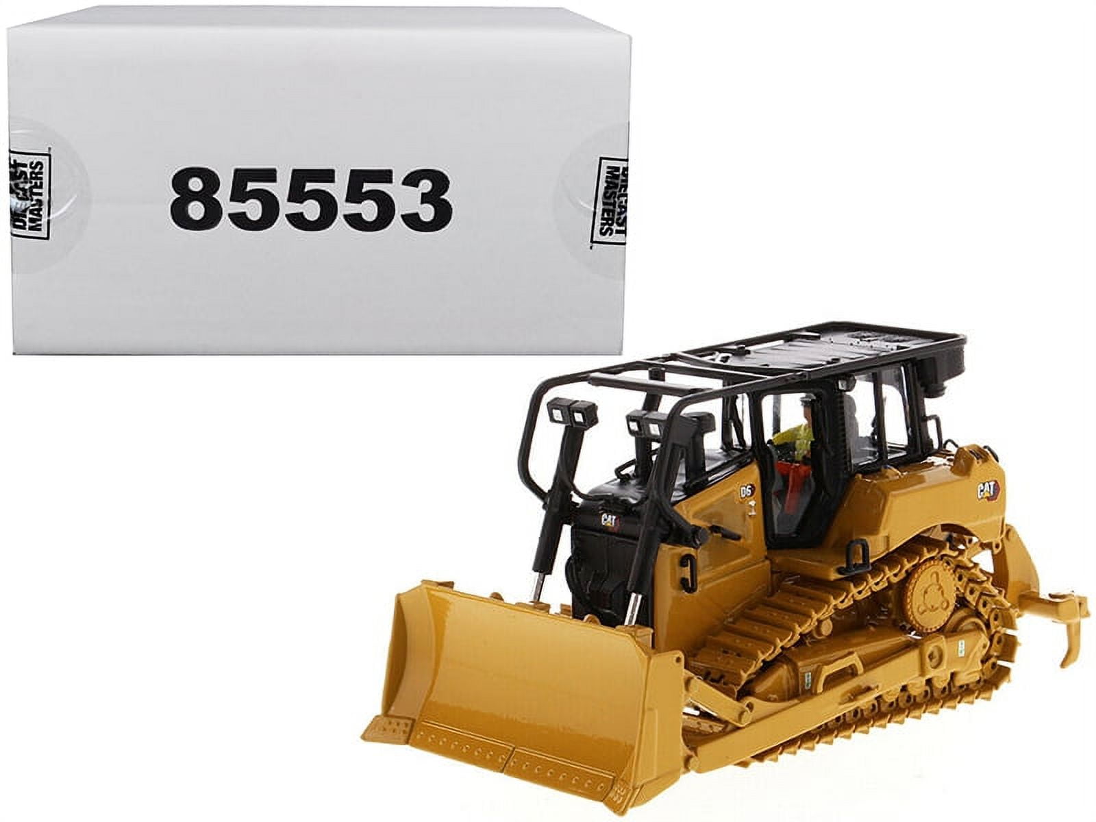 CAT Caterpillar D8T Track Type Tractor Dozer with 8U Blade and