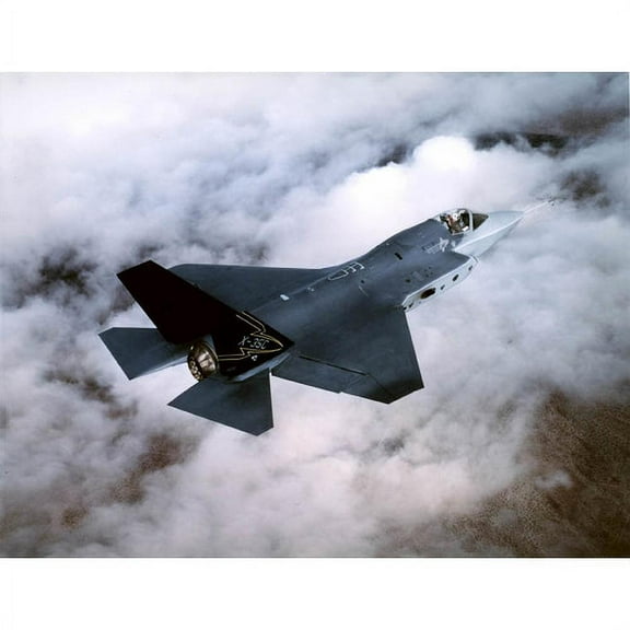 Wallhogs Lockheed Martin X-35C Wall Mural