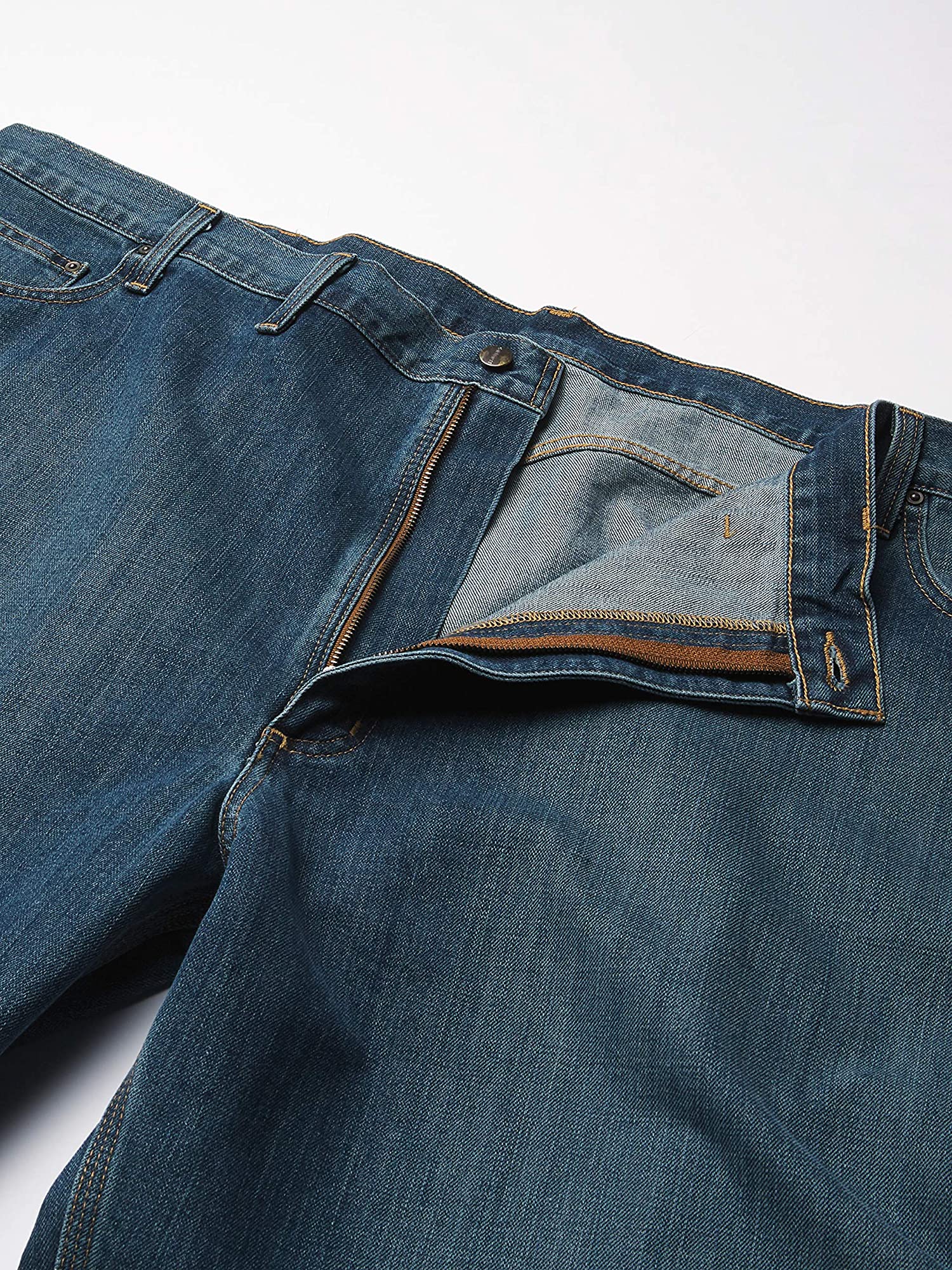 Carhartt Mens Relaxed Fit Holter Jean 