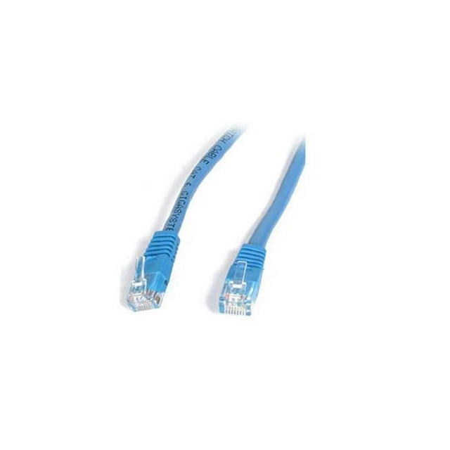 20 ft. Blue Molded Cat6 UTP Patch ETL Verified