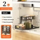 thumbnail image 3 of Estantes de Almacenamiento de Cocina, Cajones Extraíbles, Estantes Debajo del , Estantes de Almacenamiento de Cocina de , Estantes para Gabinetes., 3 of 5