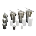 thumbnail image 3 of 5-500ml Hydrothermal Autoclave Reactor with PTFE Chamber Hydrothermal Synthesis ,Wide Application, 3 of 5