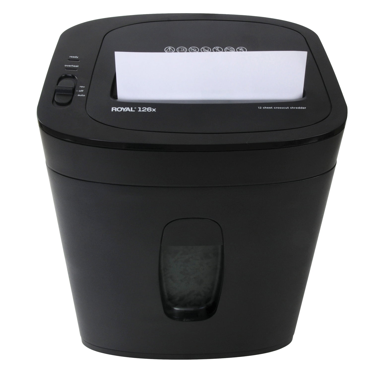 Royal 95001G 126X Paper Shredder