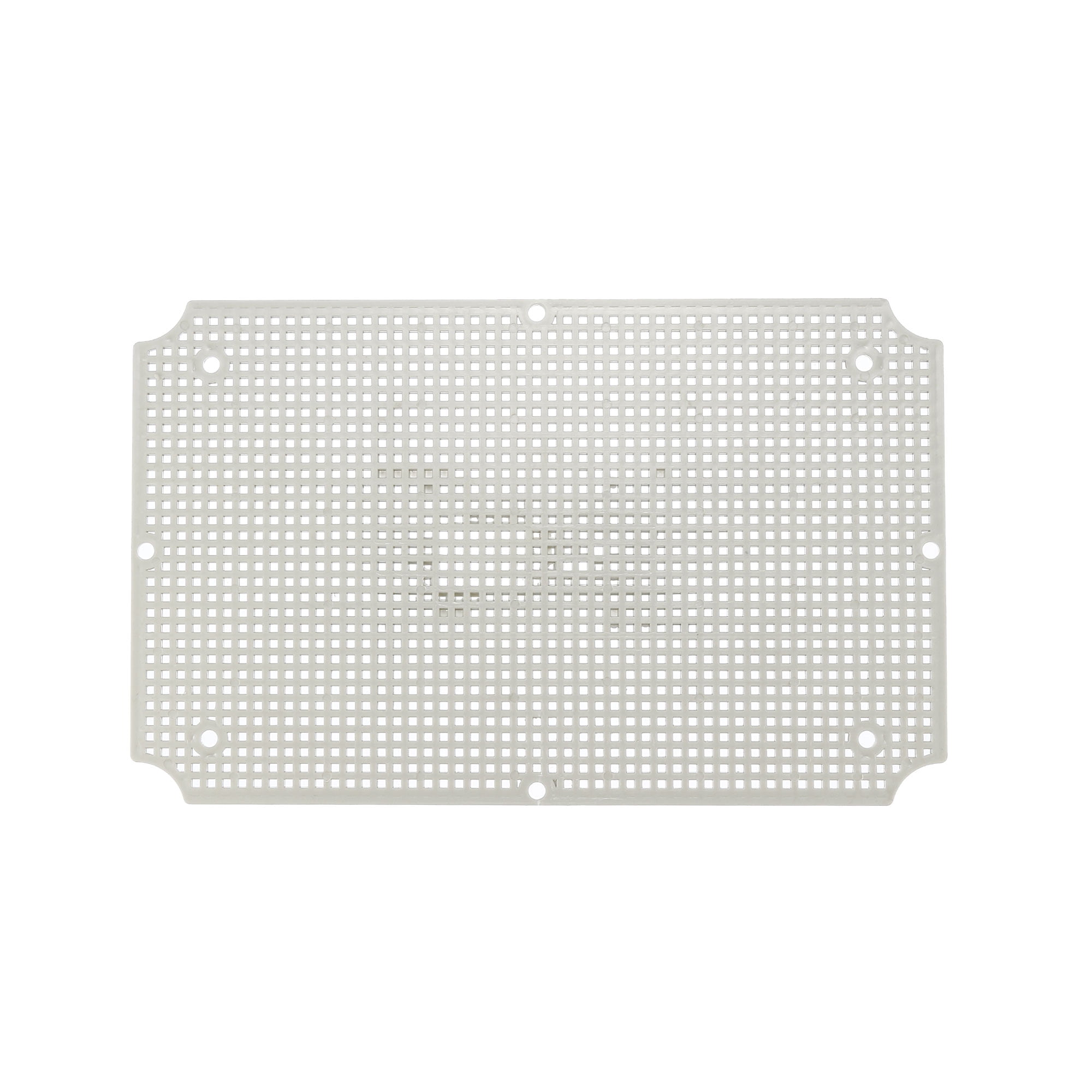 ABS Plastic Internal Panel Suitable for 290mmx190mm Electrical Dustproof Junction Box