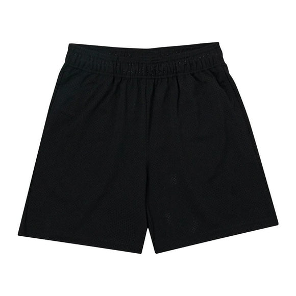 asjyhkr Gym Shorts for Men Elastic Waist Lightweight Workout Shorts Breathable Beach Athletic Running Shorts