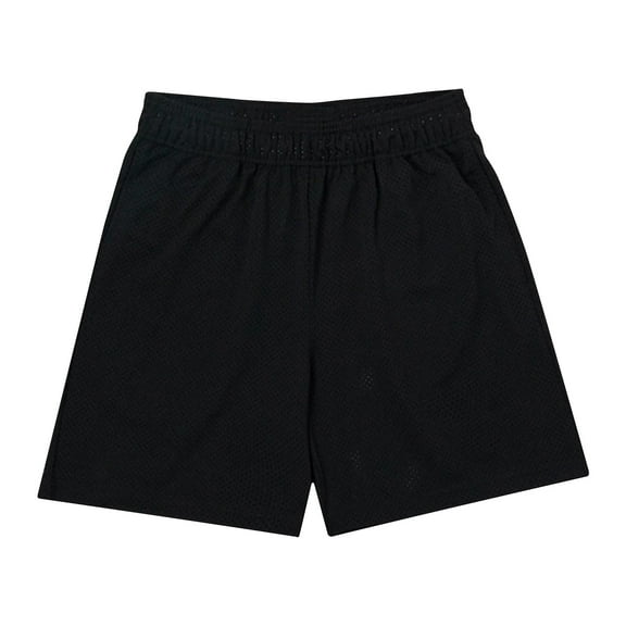 Cool Mens Shorts Men's Summer Clothing Stretch Shorts Men Mens Shorts Workout Men Sweat Shorts Sport Clothes for Men Mens Shorts On Sale, Black, S