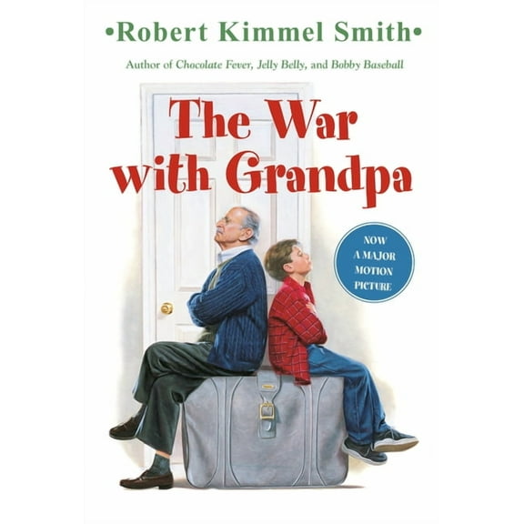 The War with Grandpa (Paperback)