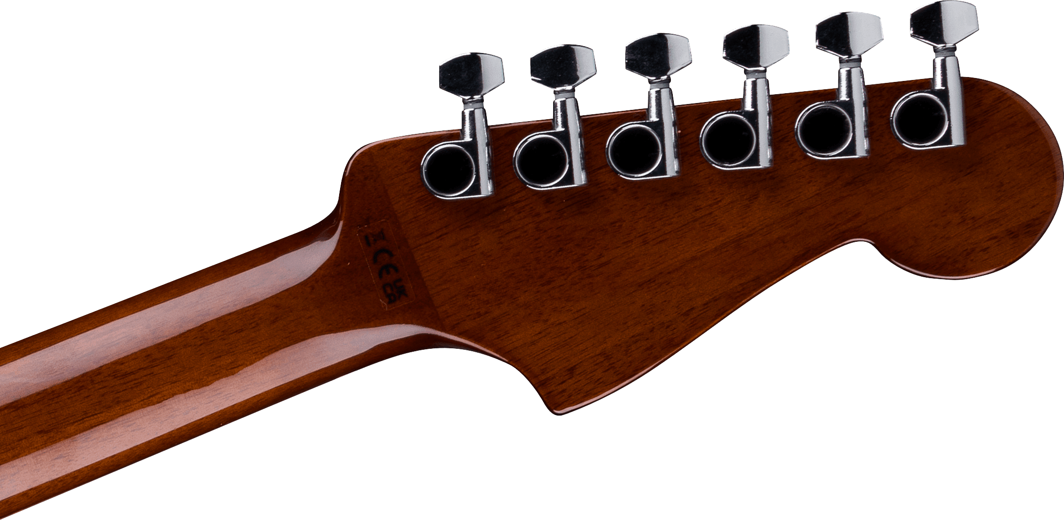 Fender  California Standard Redondo Left-Handed, Spruce Top, Black Pickguard, Natural