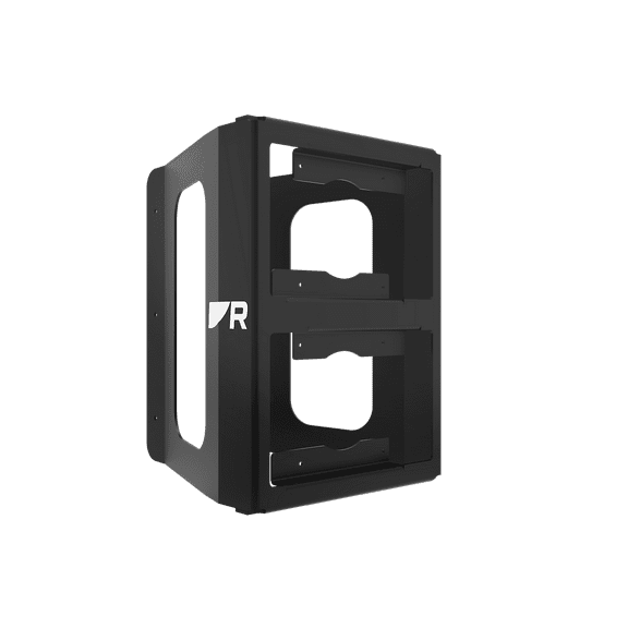 Alpha 9 Landscape Dual Mast Bracket