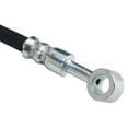 thumbnail image 3 of TRQ Brake Hose Rear Outer Fits 2007-2010 Honda Odyssey, 3 of 4
