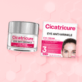 thumbnail image 6 of Cicatricure Eye Anti-Wrinkle Eye Cream, Reduces Dark Circles and Pufiness, All Types of Skin 0.3 oz, 6 of 6
