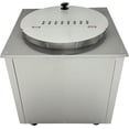 thumbnail image 4 of Electric Chestnut Roasting Machine Automatic Nut Drum Roaster Pot 220V, 4 of 8