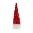 thumbnail image 1 of Iluminado Tomte sueco lindo escandinavo Santa Elf decoración del hogar (rojo), 1 of 4