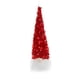 thumbnail image 1 of Iluminado Tomte sueco Lindo escandinavo Santa Elf Decoración para el hogar Rojo, 1 of 4