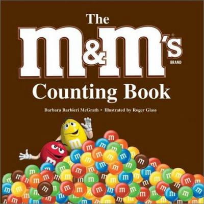 Pre-Owned The M&M's Brand Counting Book (Hardcover) 1570913676 9781570913679