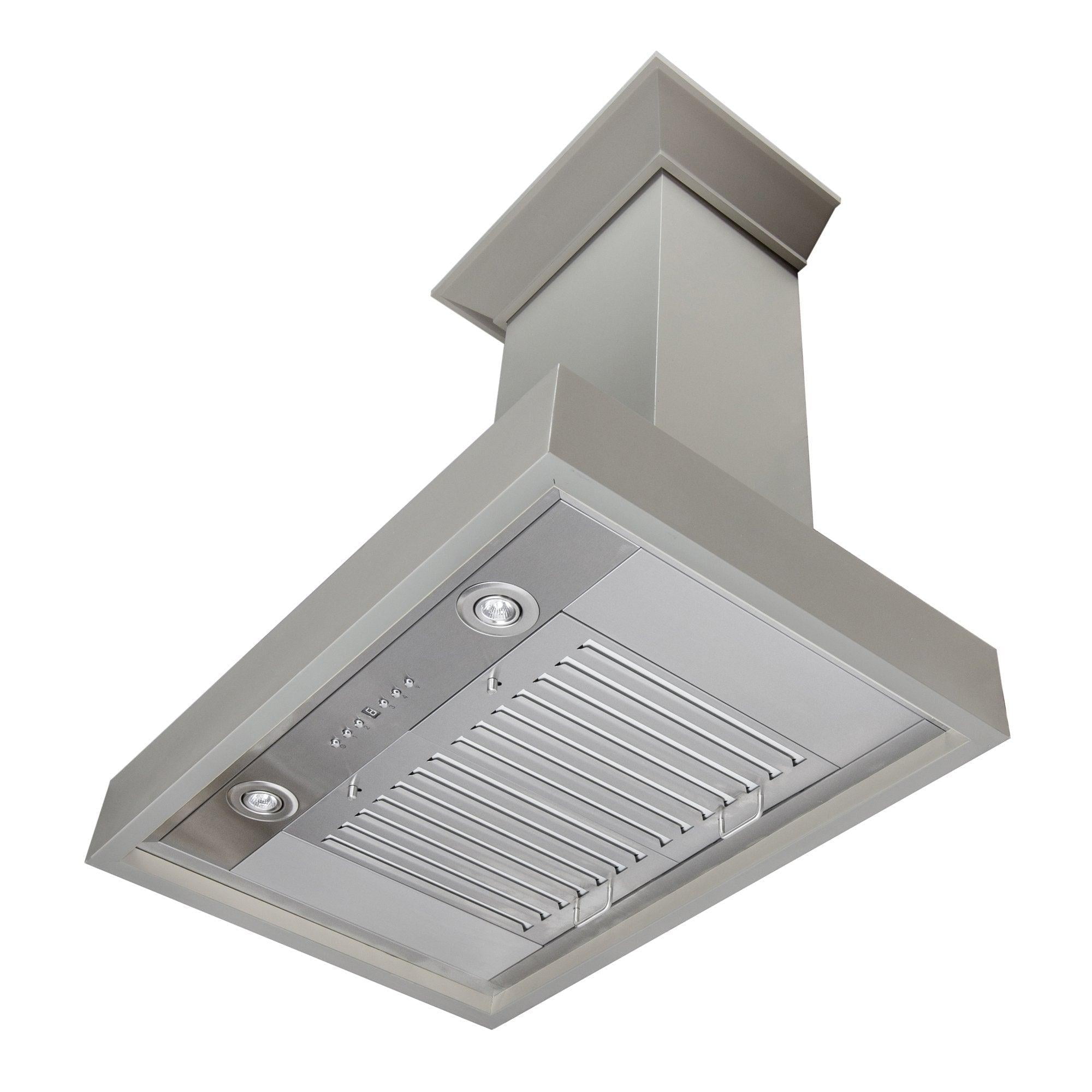 ZLINE KITCHEN AND BATH KBUU42 ducted hood
