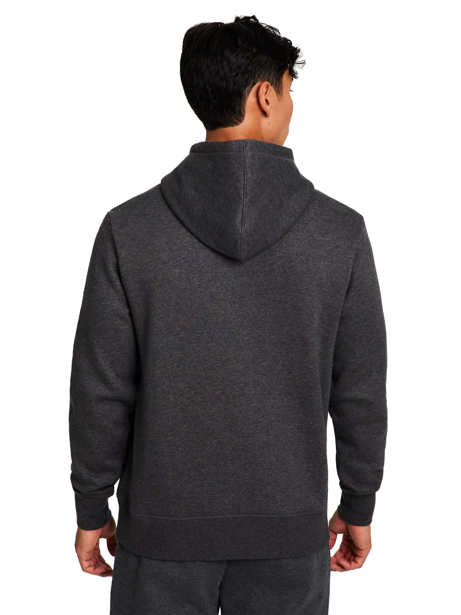 Reebok Men's and Big Men's Game Day Fleece Hoodie, Sizes XS-5XL