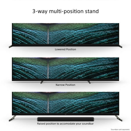 Sony - 75" Class BRAVIA XR Z9J LED 8K UHD Smart Google TV